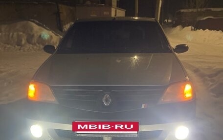 Renault Logan I, 2009 год, 450 000 рублей, 9 фотография