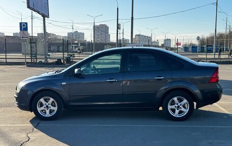 Ford Focus II рестайлинг, 2007 год, 499 000 рублей, 6 фотография