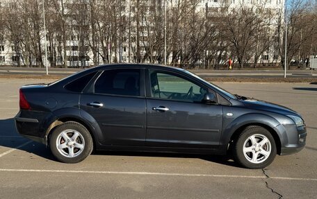 Ford Focus II рестайлинг, 2007 год, 499 000 рублей, 5 фотография