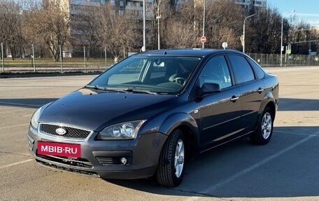 Ford Focus II рестайлинг, 2007 год, 499 000 рублей, 2 фотография