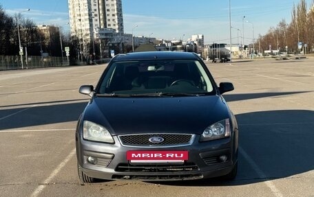 Ford Focus II рестайлинг, 2007 год, 499 000 рублей, 7 фотография