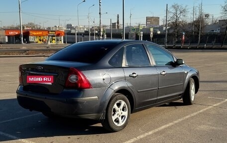 Ford Focus II рестайлинг, 2007 год, 499 000 рублей, 4 фотография