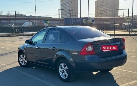 Ford Focus II рестайлинг, 2007 год, 499 000 рублей, 3 фотография