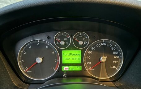 Ford Focus II рестайлинг, 2007 год, 499 000 рублей, 22 фотография