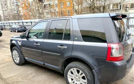 Land Rover Freelander II рестайлинг 2, 2009 год, 1 900 000 рублей, 4 фотография