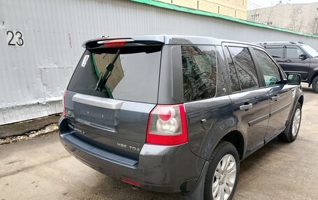 Land Rover Freelander II рестайлинг 2, 2009 год, 1 900 000 рублей, 3 фотография