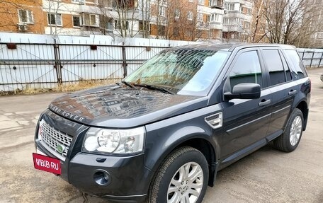 Land Rover Freelander II рестайлинг 2, 2009 год, 1 900 000 рублей, 2 фотография