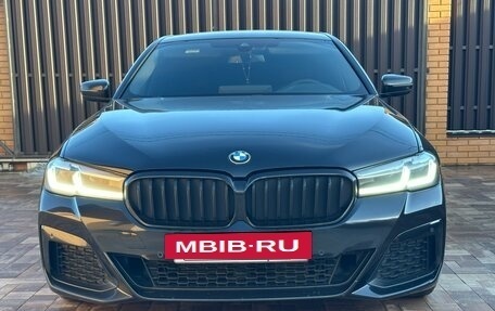 BMW 5 серия, 2021 год, 5 150 000 рублей, 6 фотография