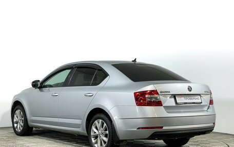 Skoda Octavia, 2017 год, 1 697 000 рублей, 7 фотография