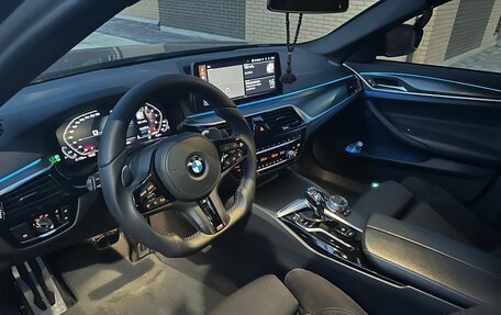 BMW 5 серия, 2021 год, 5 150 000 рублей, 11 фотография