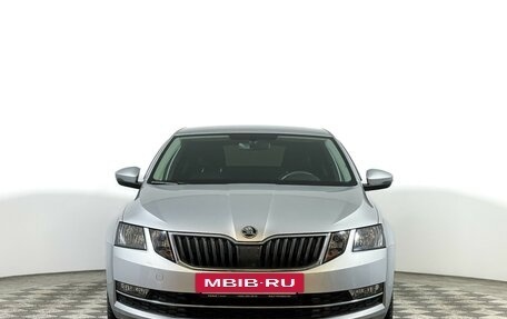 Skoda Octavia, 2017 год, 1 697 000 рублей, 2 фотография