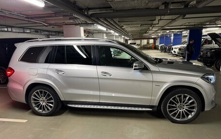 Mercedes-Benz GLS, 2018 год, 6 150 000 рублей, 4 фотография