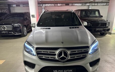 Mercedes-Benz GLS, 2018 год, 6 150 000 рублей, 2 фотография