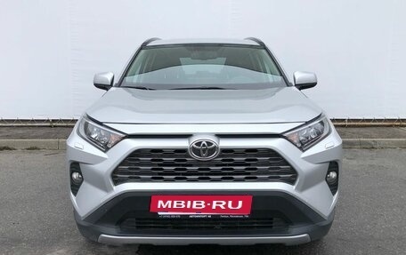 Toyota RAV4, 2021 год, 3 875 000 рублей, 5 фотография