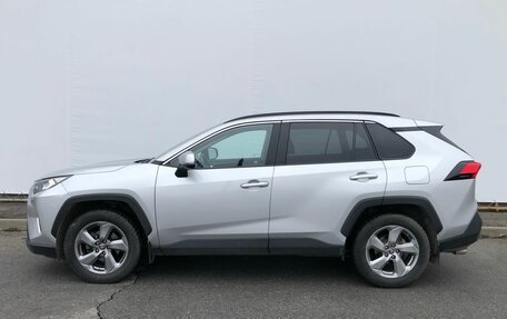 Toyota RAV4, 2021 год, 3 875 000 рублей, 7 фотография