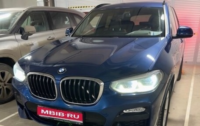 BMW X3, 2018 год, 5 100 000 рублей, 1 фотография