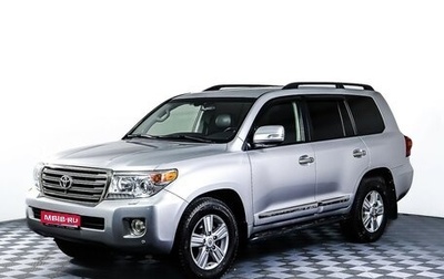 Toyota Land Cruiser 200, 2012 год, 3 849 000 рублей, 1 фотография