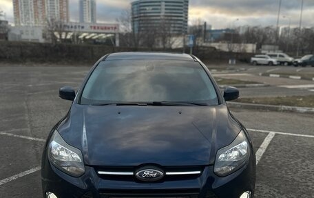 Ford Focus III, 2012 год, 915 000 рублей, 1 фотография