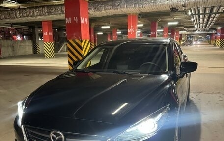 Mazda 3, 2014 год, 2 000 000 рублей, 2 фотография
