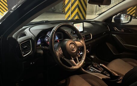Mazda 3, 2014 год, 2 000 000 рублей, 11 фотография