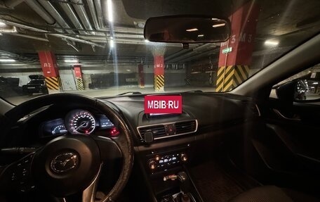 Mazda 3, 2014 год, 2 000 000 рублей, 9 фотография