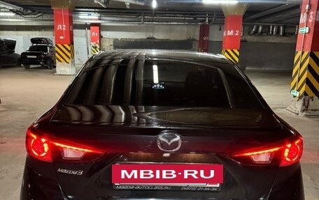 Mazda 3, 2014 год, 2 000 000 рублей, 8 фотография