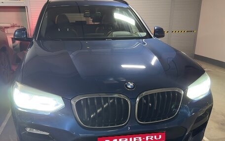 BMW X3, 2018 год, 5 100 000 рублей, 2 фотография