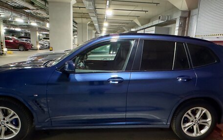BMW X3, 2018 год, 5 100 000 рублей, 17 фотография