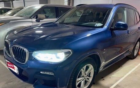 BMW X3, 2018 год, 5 100 000 рублей, 16 фотография