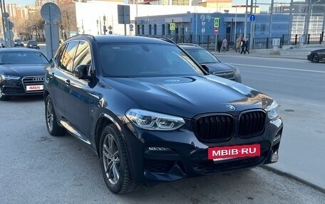 BMW X3, 2021 год, 5 400 000 рублей, 3 фотография