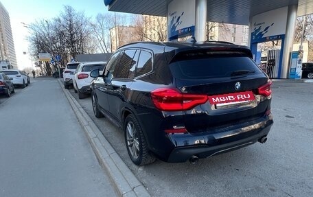 BMW X3, 2021 год, 5 400 000 рублей, 4 фотография