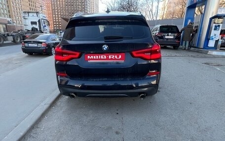 BMW X3, 2021 год, 5 400 000 рублей, 6 фотография