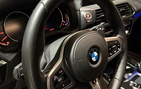 BMW X3, 2021 год, 5 400 000 рублей, 7 фотография