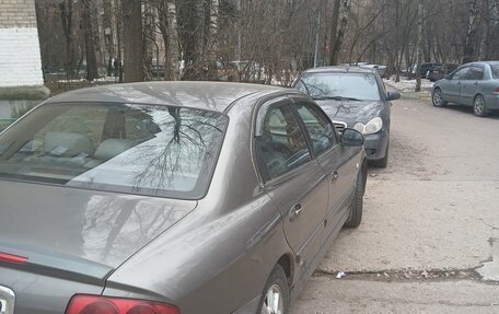 Hyundai Sonata IV рестайлинг, 2003 год, 244 444 рублей, 4 фотография