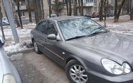 Hyundai Sonata IV рестайлинг, 2003 год, 244 444 рублей, 6 фотография