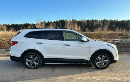 Hyundai Santa Fe III рестайлинг, 2015 год, 2 400 000 рублей, 3 фотография