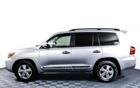 Toyota Land Cruiser 200, 2012 год, 3 849 000 рублей, 8 фотография