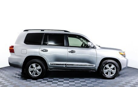 Toyota Land Cruiser 200, 2012 год, 3 849 000 рублей, 4 фотография