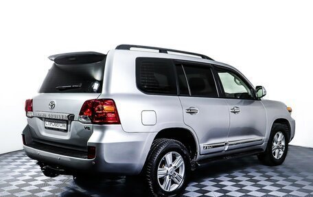 Toyota Land Cruiser 200, 2012 год, 3 849 000 рублей, 5 фотография