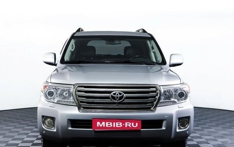 Toyota Land Cruiser 200, 2012 год, 3 849 000 рублей, 2 фотография