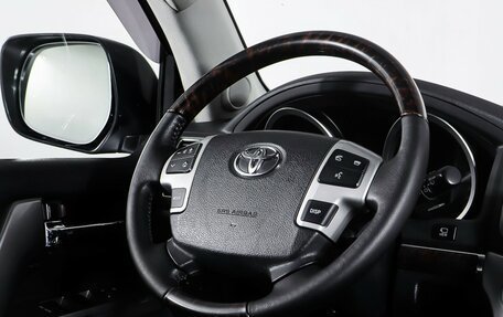 Toyota Land Cruiser 200, 2012 год, 3 849 000 рублей, 18 фотография