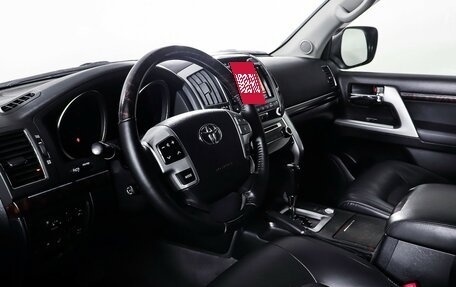 Toyota Land Cruiser 200, 2012 год, 3 849 000 рублей, 15 фотография