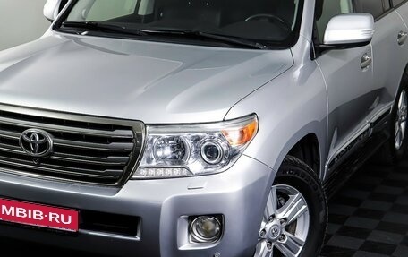 Toyota Land Cruiser 200, 2012 год, 3 849 000 рублей, 27 фотография