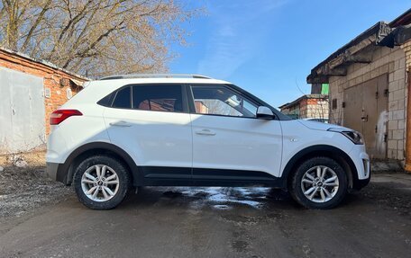 Hyundai Creta I рестайлинг, 2020 год, 2 200 000 рублей, 3 фотография