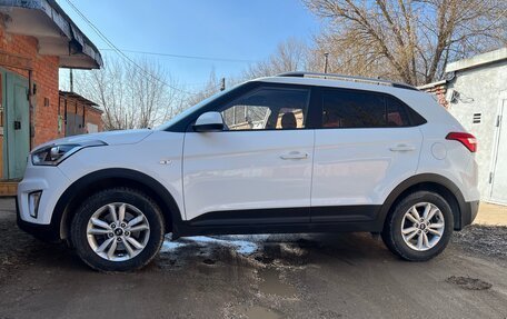 Hyundai Creta I рестайлинг, 2020 год, 2 200 000 рублей, 7 фотография