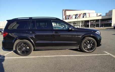 Mercedes-Benz GLS, 2019 год, 6 100 500 рублей, 3 фотография