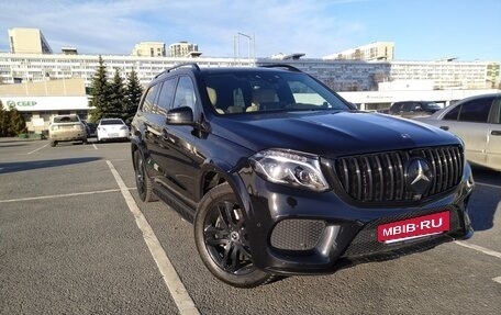 Mercedes-Benz GLS, 2019 год, 6 100 500 рублей, 12 фотография