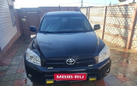 Toyota RAV4, 2008 год, 1 300 000 рублей, 2 фотография