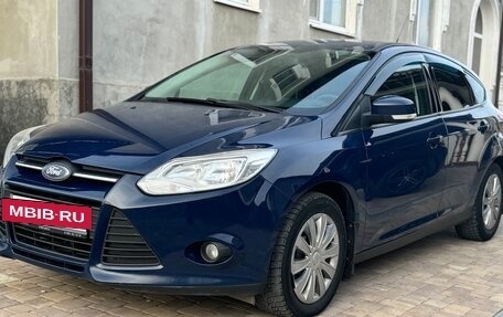 Ford Focus III, 2013 год, 830 000 рублей, 5 фотография