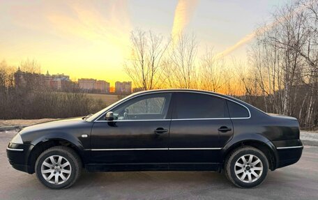 Volkswagen Passat B5+ рестайлинг, 2004 год, 500 000 рублей, 3 фотография